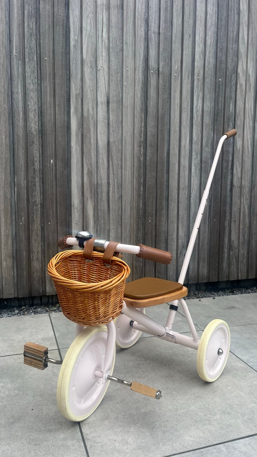BANWOOD TRIKE VINTAGE - DUSTY PINK, Ophalen, Zo goed als nieuw