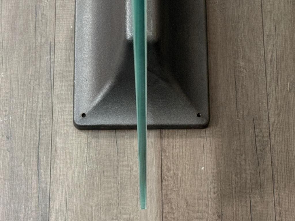Glazen Kamerscherm bij TheReSales, Ophalen, Zo goed als nieuw