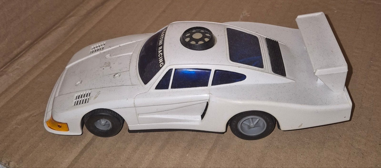 PORSCHE 935 TURBO MARTINI RACING Speelgoedauto, Ophalen of Verzenden, Gebruikt