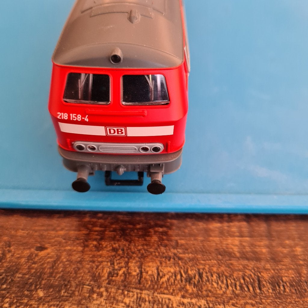 Roco model 51231D Analoog (uit een Roco start set), Gebruikt, Ophalen of Verzenden, Roco, Analoog