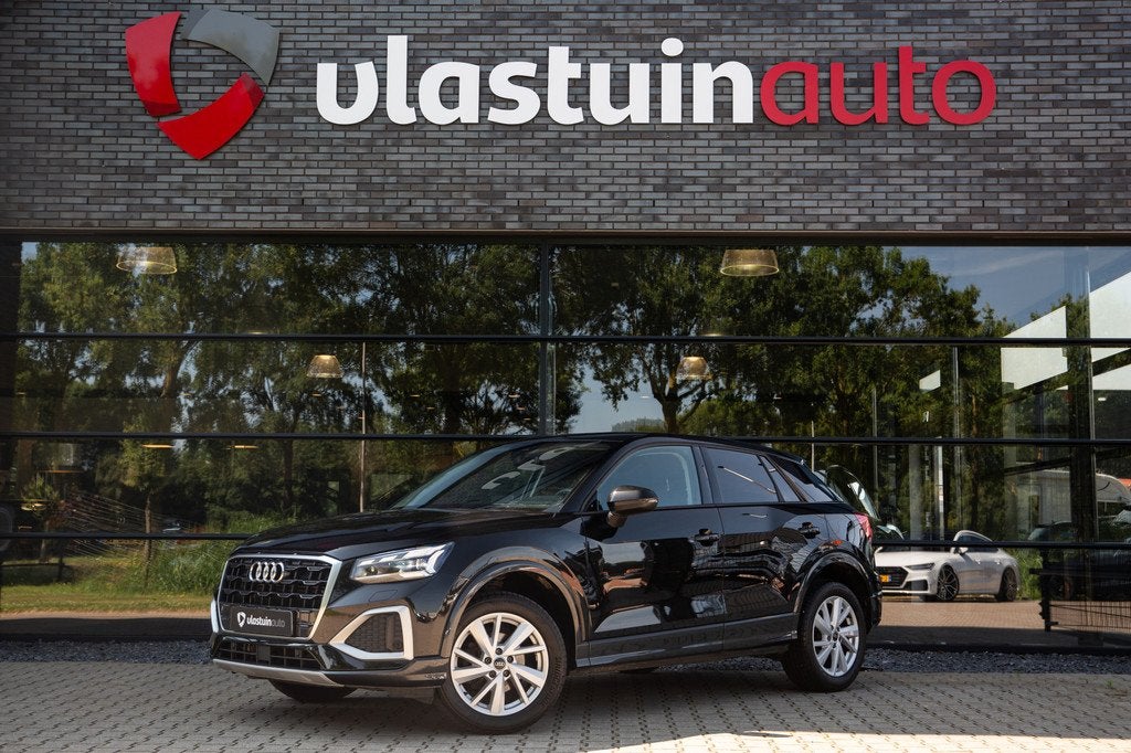 Audi Q2 35 TFSI Advanced edition , Adap. cruise, Carplay,, Auto's, Audi, Bedrijf, Q2, ABS, Achteruitrijcamera, Adaptive Cruise Control