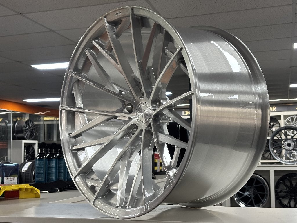 YANAR FORGED YF.05 VELGEN 22 INCH BMW M5 G90 G99 BREEDSET, Velg(en), 285 mm, Nieuw, Overige maten