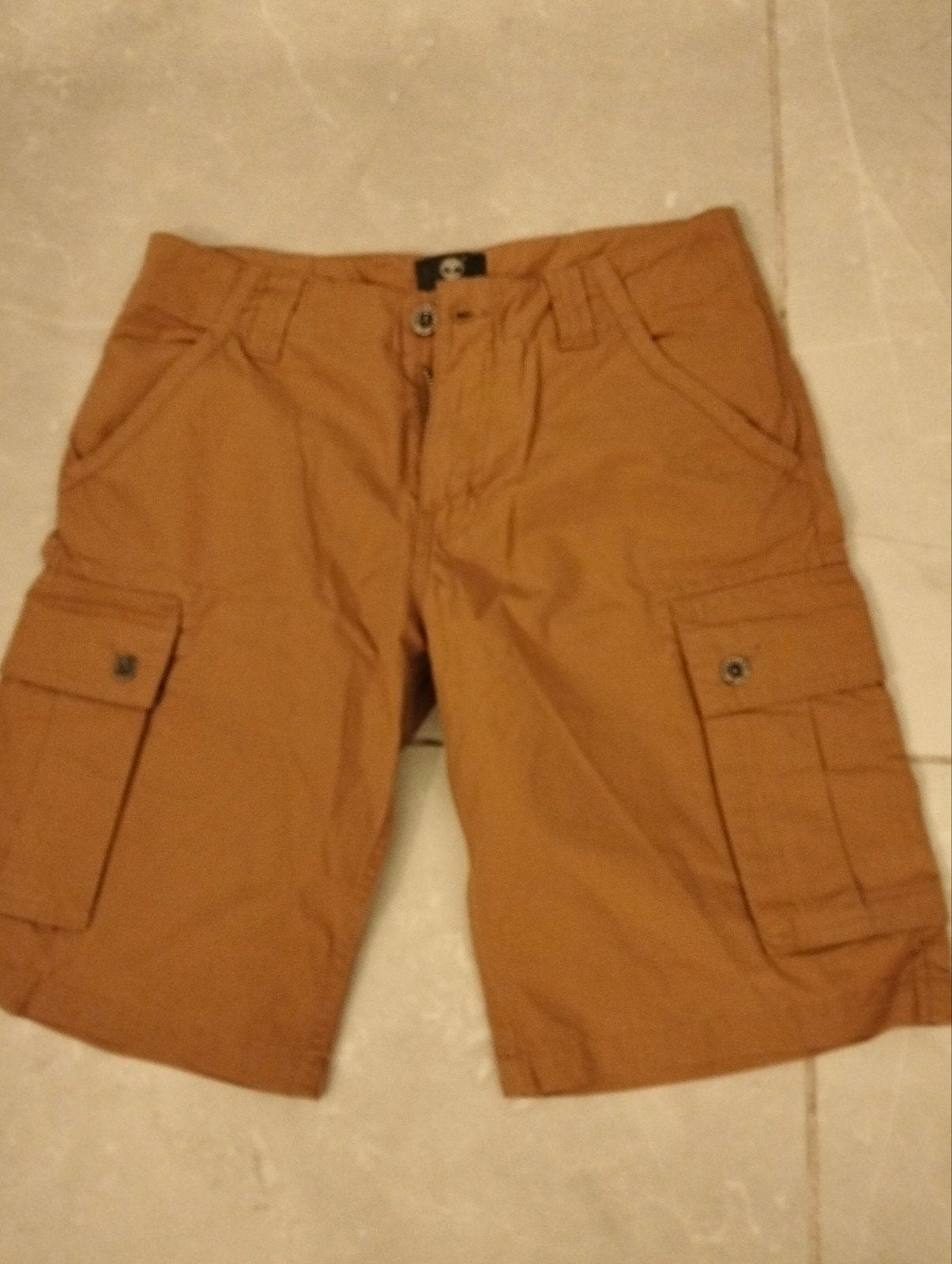 Timberland korte broek in nieuwstaat leeftijd 11/12jaar, Broek, Timberland, Jongen of Meisje, Ophalen of Verzenden