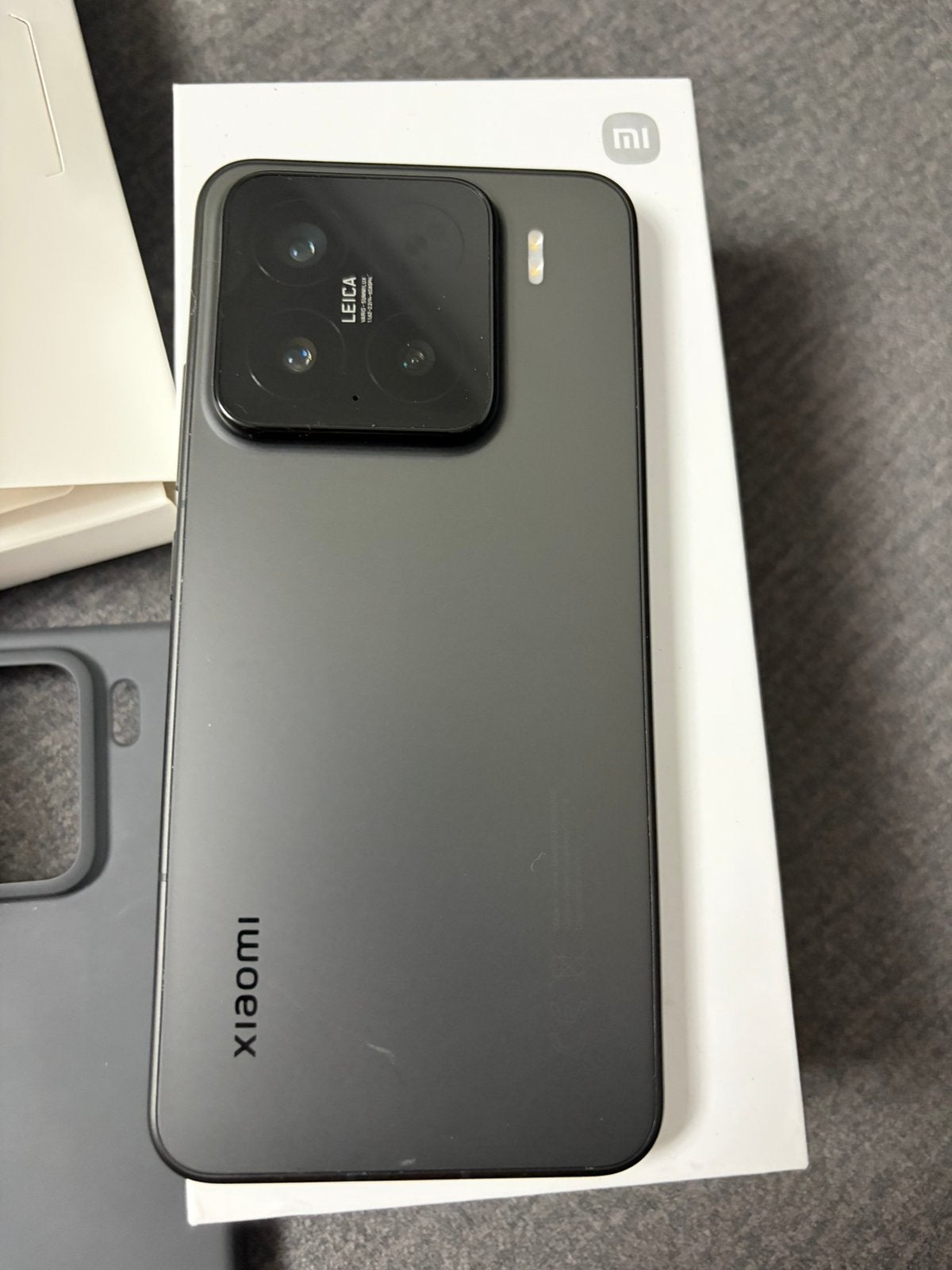 Xiaomi 15 512gb, Ophalen, Zo goed als nieuw, 6 megapixel of meer, Overige modellen