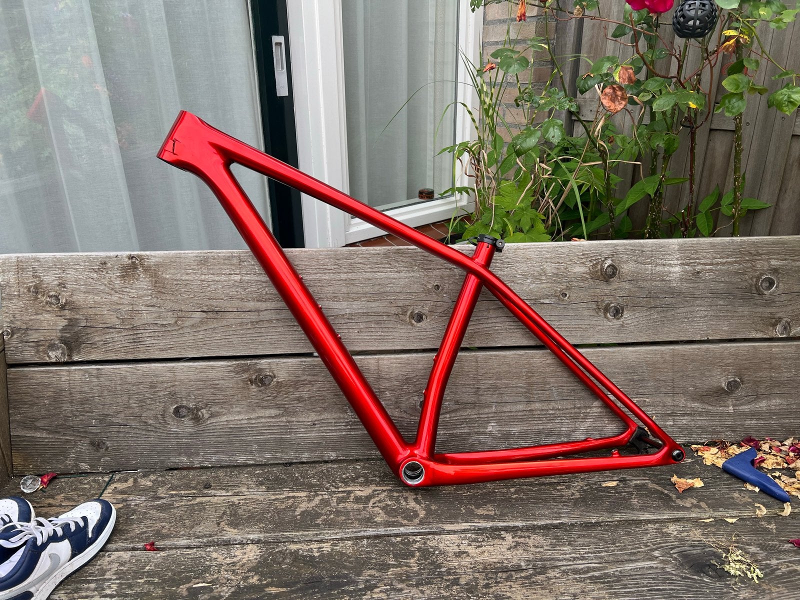 Spcycle Super Light T1000 Carbon 29er MTB Frame UDH Boost, Fietsen en Brommers, Fietsonderdelen, Ophalen, Frame, Nieuw, Mountainbike