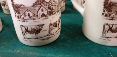 mokken aardewerk nieuw dijk, Ophalen of Verzenden, 'T Olde Gre-j, Info@toldegrej.nl, Endepoelstraat 20f Didam