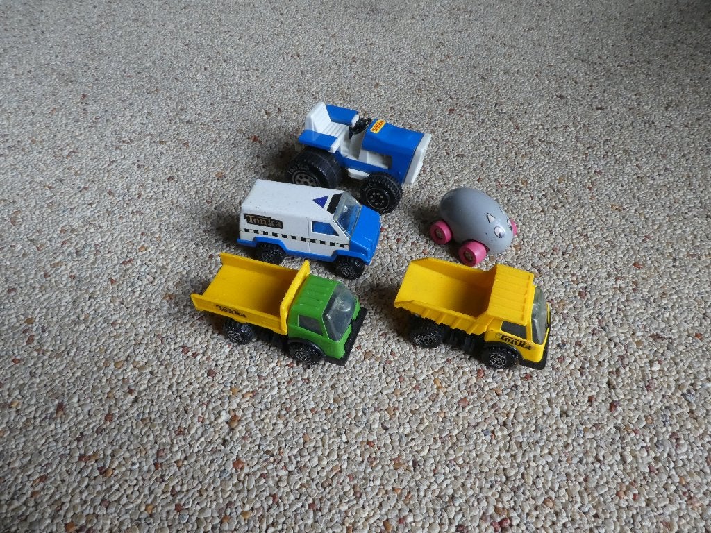 Tonka autootjes, Ophalen of Verzenden, Gebruikt, Auto