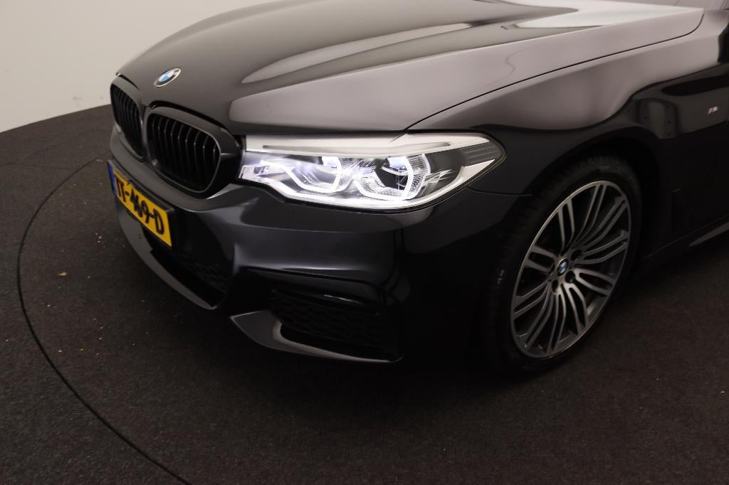 BMW 5-Serie Touring 520i Autom. High Executive M-Sport, Auto's, 1998 cc, Achterwielaandrijving, 1610 kg, 4 cilinders