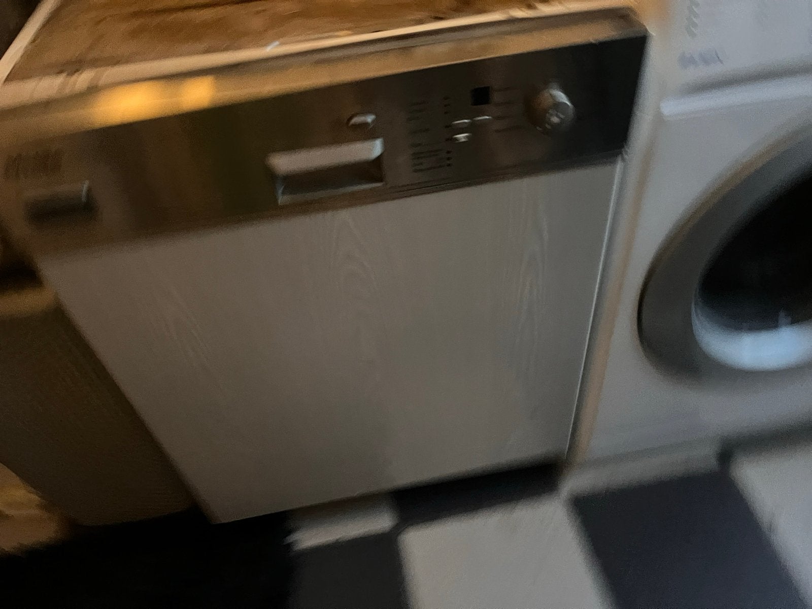 Miele Classic Ecosensor vaatwasser inbouw