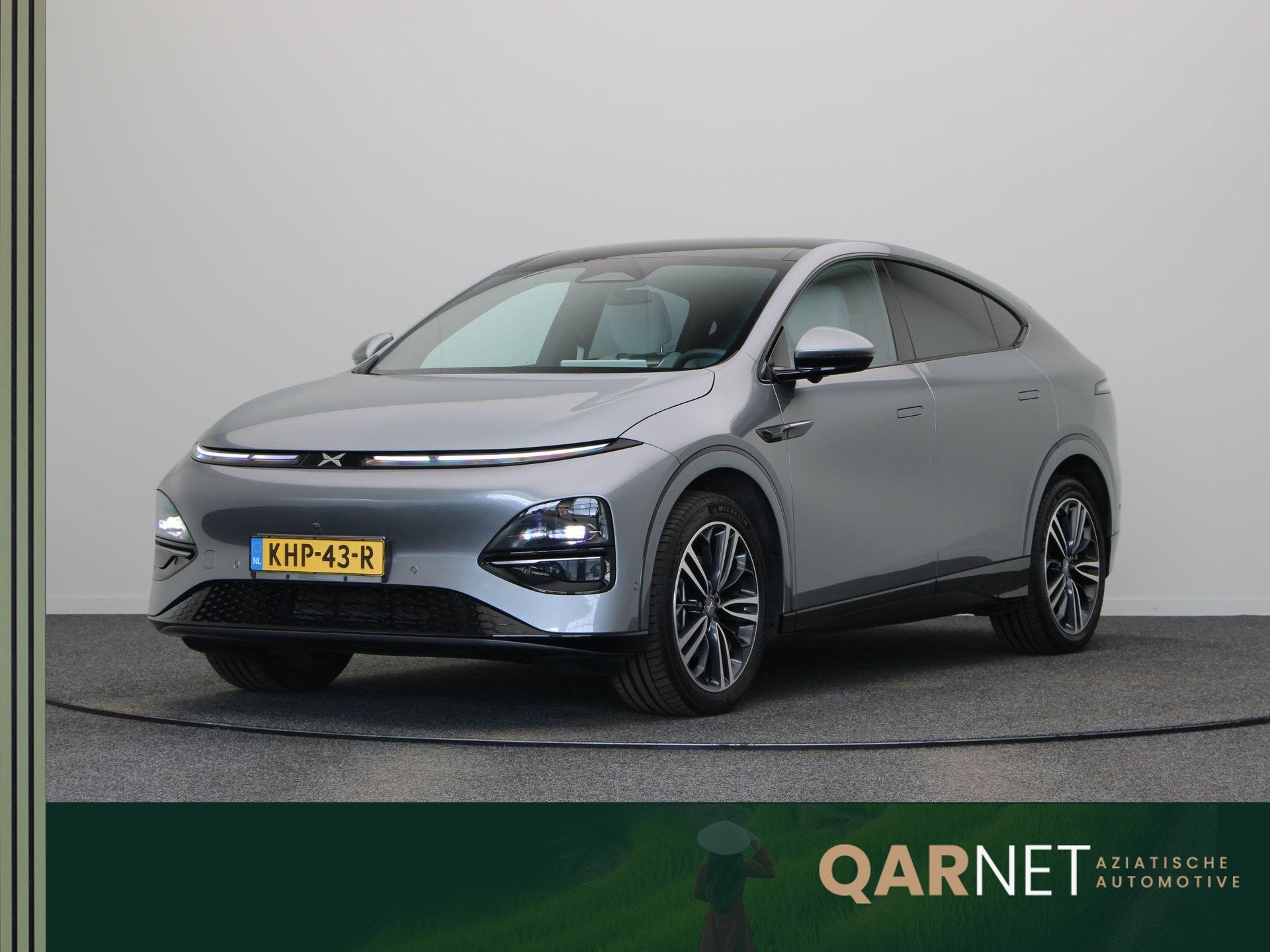 XPENG G6 AWD Performance | Panoramadak | 550km WLTP | Stoelv, Auto's, XPENG, Automaat, Leder, Vierwielaandrijving, 88 kWh