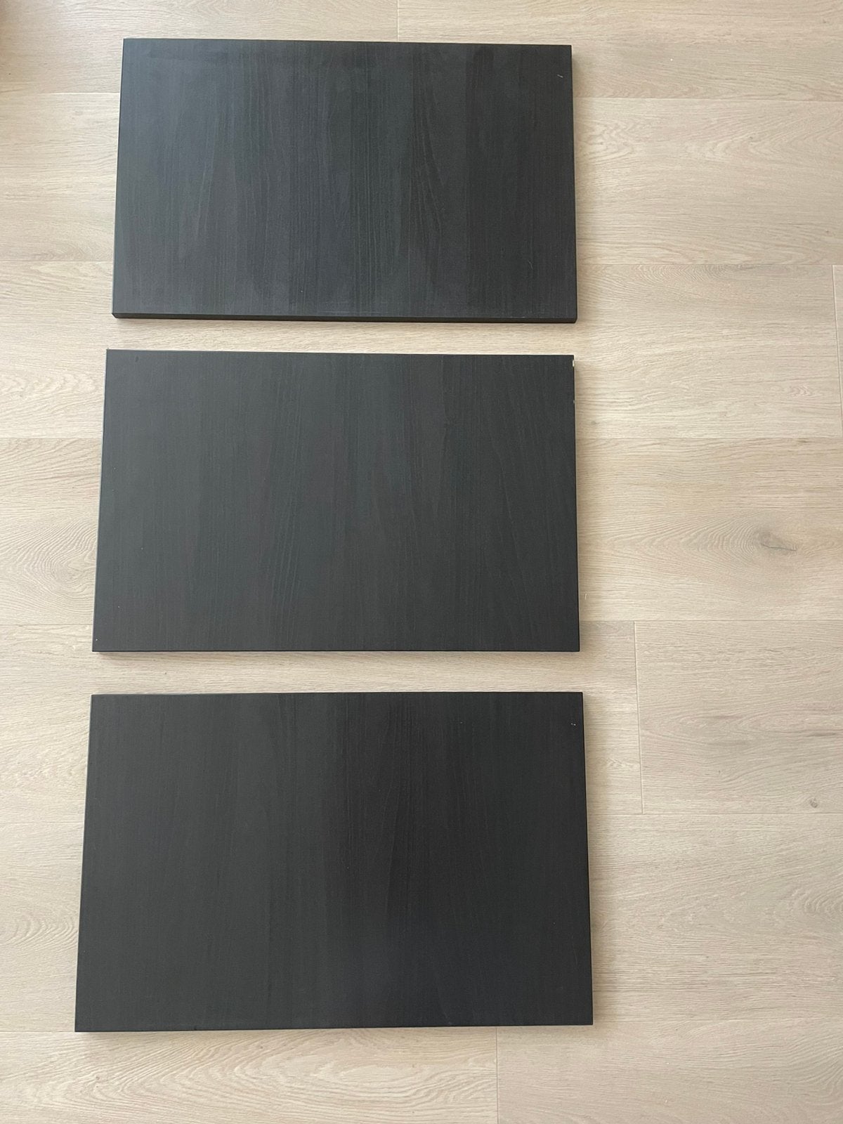 Bestä front bruin/zwart, Ophalen, 50 tot 100 cm, Zo goed als nieuw, Minder dan 100 cm