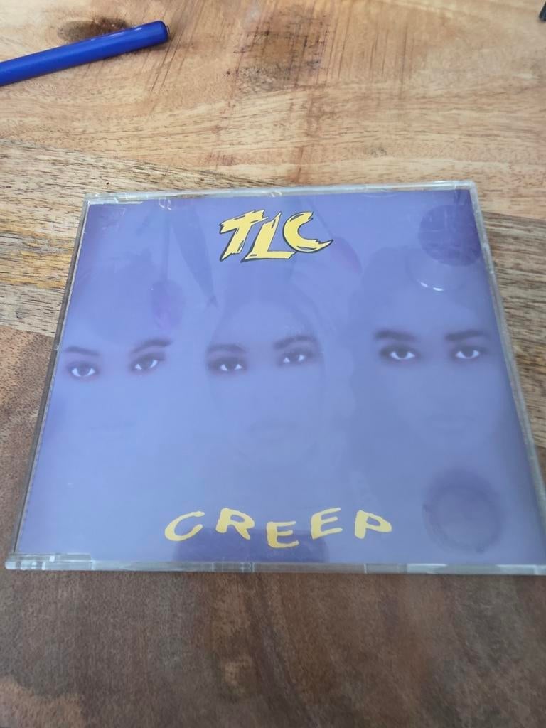 TLC - Creep CD Single (1994), Ophalen of Verzenden, 1990 - 1999, Gebruikt