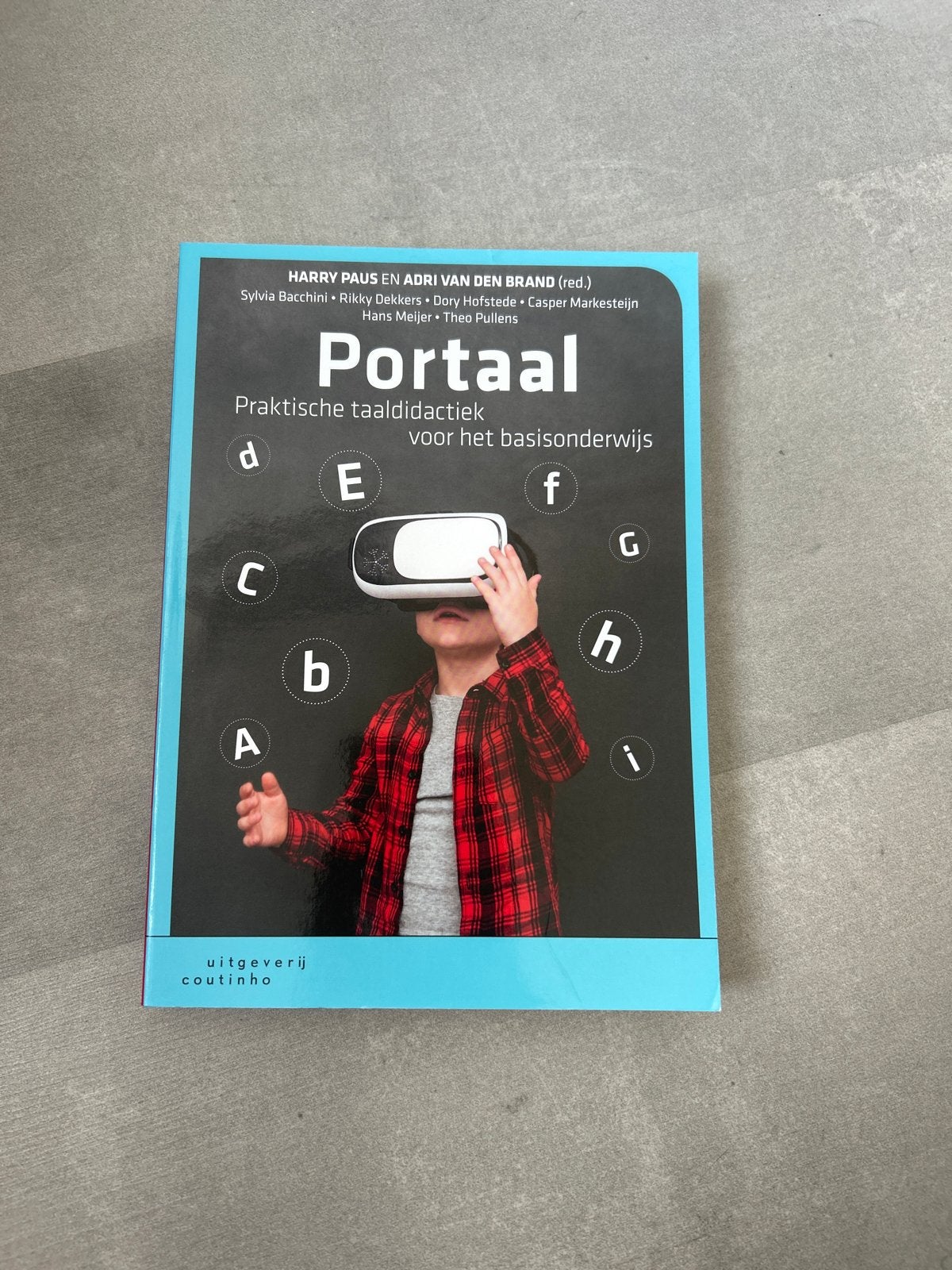 Portaal: Praktische taaldidactiek voor basisonderwijs, Ophalen of Verzenden, Alpha, Zo goed als nieuw, HBO