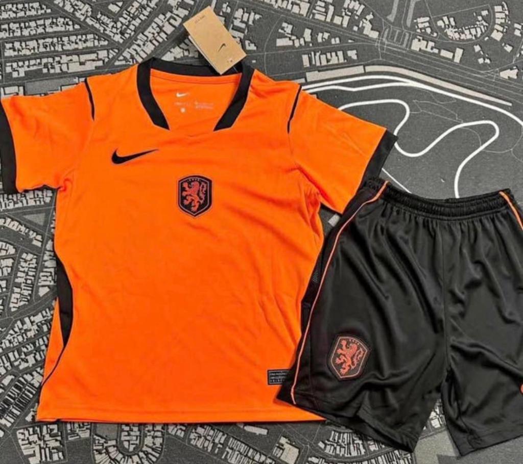 Nederlandse Tenue | KIDS & VOLWASSENEN, Maat XS of kleiner, Ophalen, Nieuw, Set