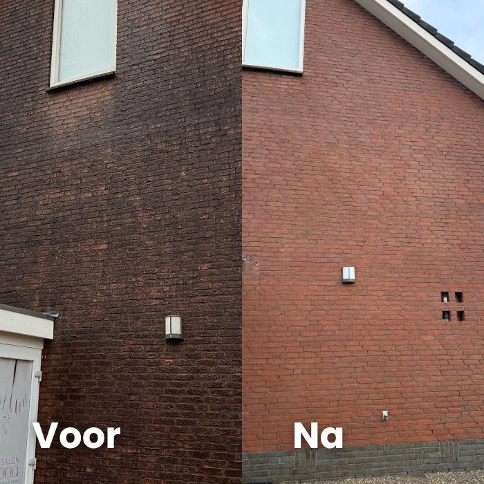 Professionele Hogedrukreiniging & Dakservice, Ophalen, Nieuw