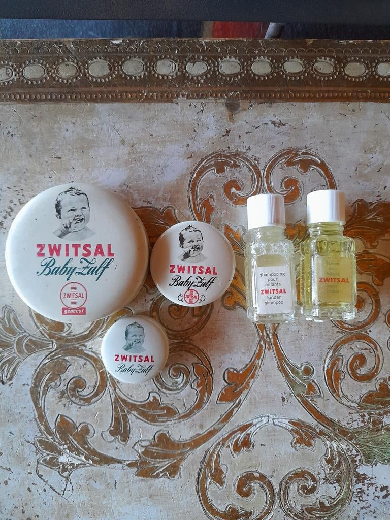 Setje Zwitsal monstertjes GERESERVEERD!!!!!, Ophalen of Verzenden