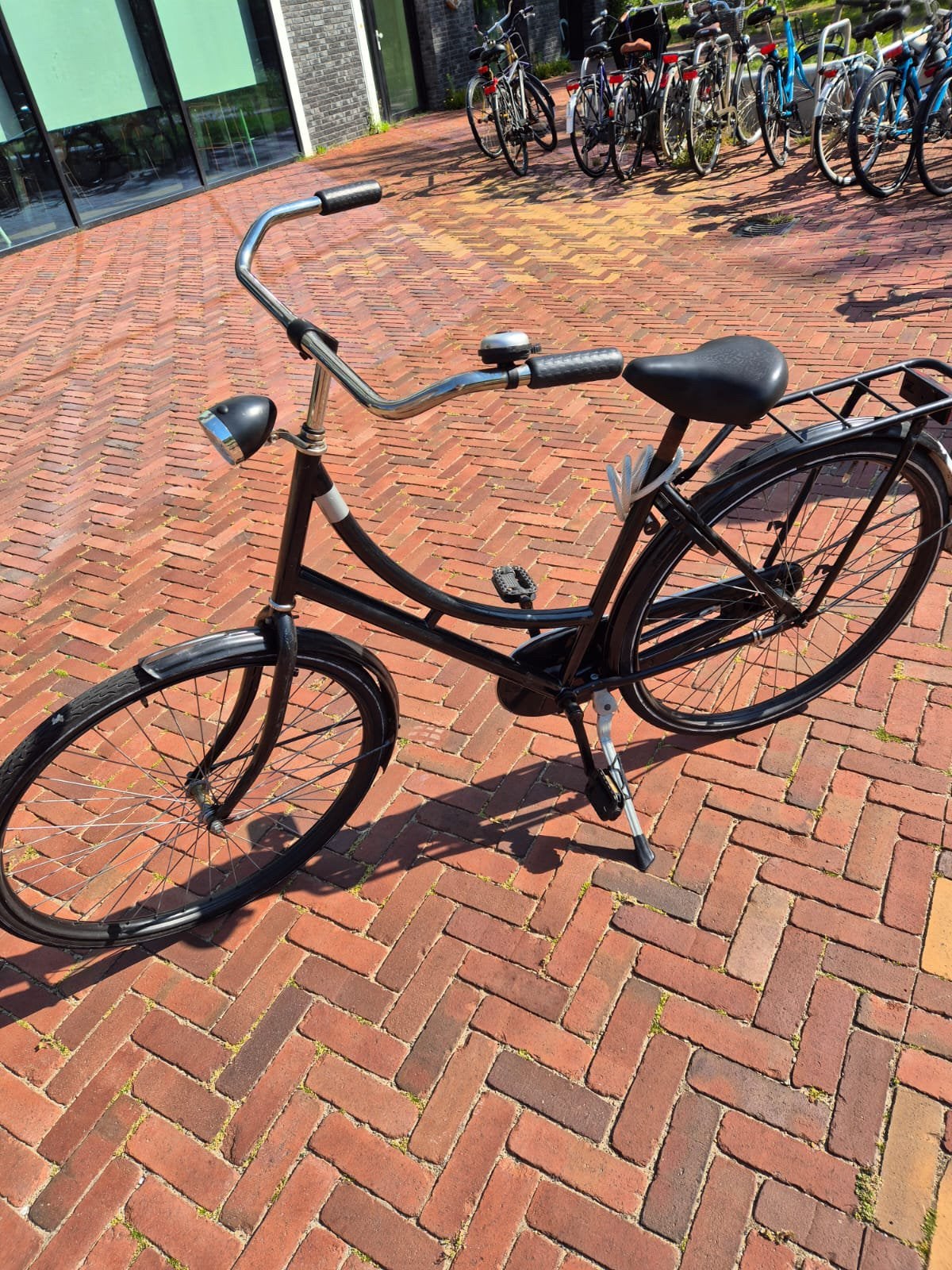 City bike / damesfiets, Ophalen, Zo goed als nieuw