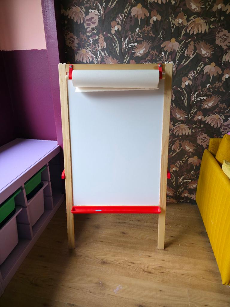 Schoolbord, Ophalen, Gebruikt, Krijtbord