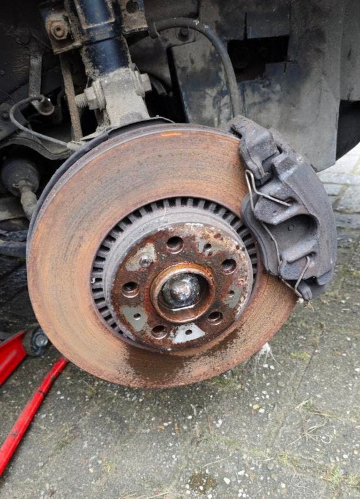Remschijven Volvo S60 2000-2009, Ophalen of Verzenden, Volvo