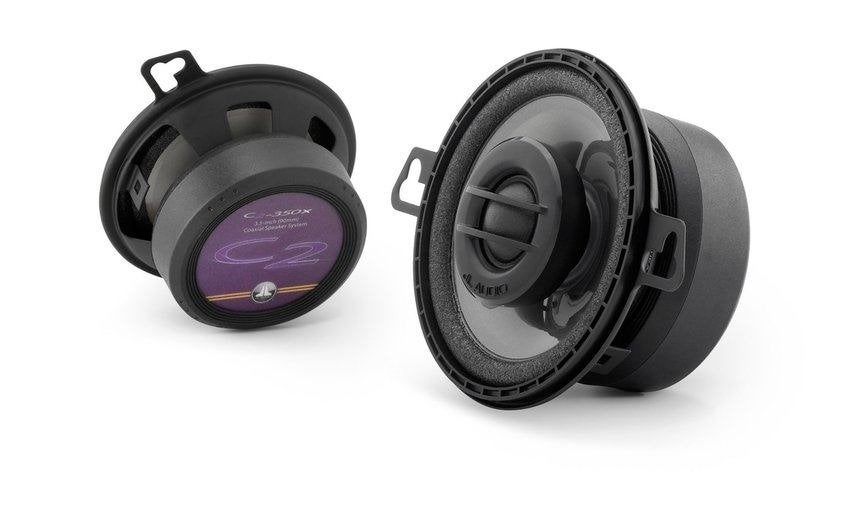 JL Audio C2-350X 3.5-inch (90 mm) Coaxial speakers ( Dash ), Hifi-Focus, Aalsmeerderweg 173 1432 CL, Aalsmeer, Nieuw, Ophalen of Verzenden