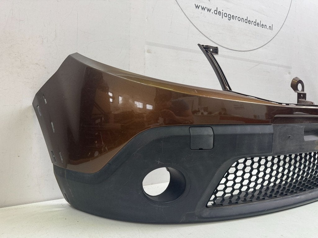 DACIA SANDERO VOORBUMPER BUMPER 8200526596 2008 - 2012, Dacia, Gebruikt, Voor, Automobile-Dacia SA