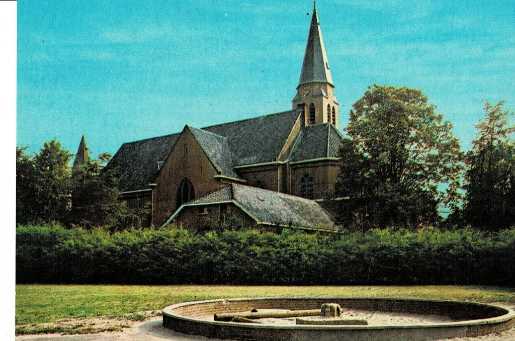 Waspik, Kerk, Verzenden, Ongelopen, Noord-Brabant