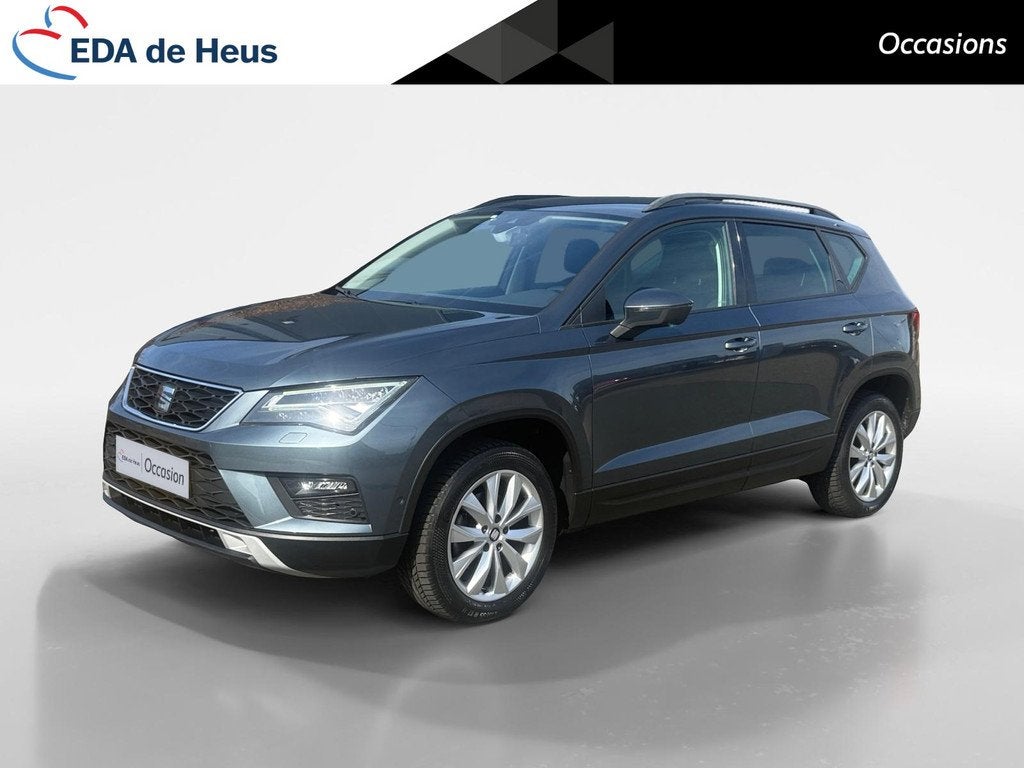SEAT Ateca 1.5 TSI Style Business Intense | Automaat | Apple, 12 maanden, Stof, 4 cilinders, Ateca