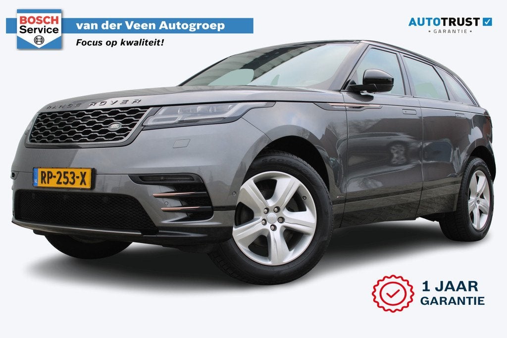 Land Rover Range Rover Velar 2.0 I4 Turbo AWD R-Dynamic SE |, Auto's, Land Rover, Bedrijf, Te koop, 4x4, ABS, Achteruitrijcamera