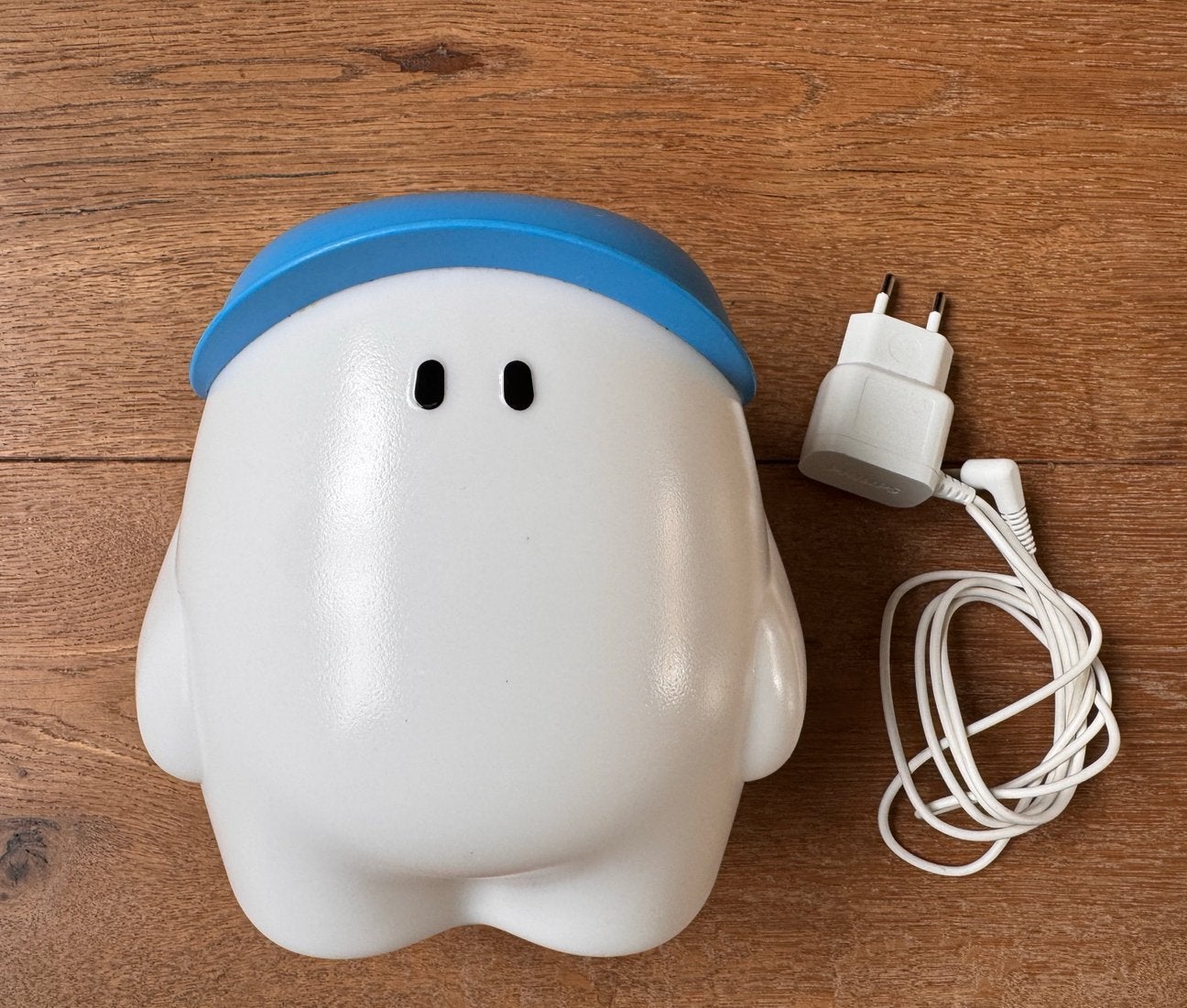 Philips Buddy nachtlampje / slaaptrainer, Ophalen of Verzenden, Gebruikt
