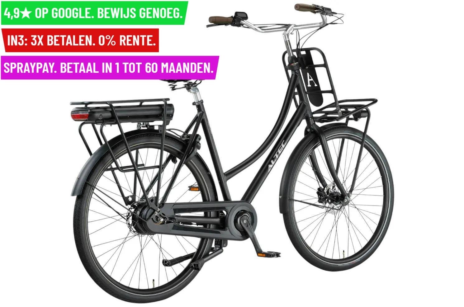 Altec Sakura E-bike 28inch 57cm 468Wh *Accu 800071, Overige merken, 9713 Bv Groningen, Nieuw, Altec