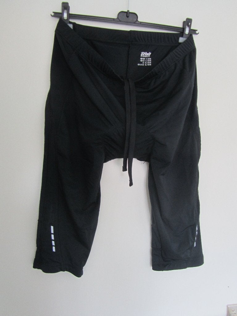 Halflange fietsbroek, Gebruikt, Heren, Ophalen of Verzenden, Crivit