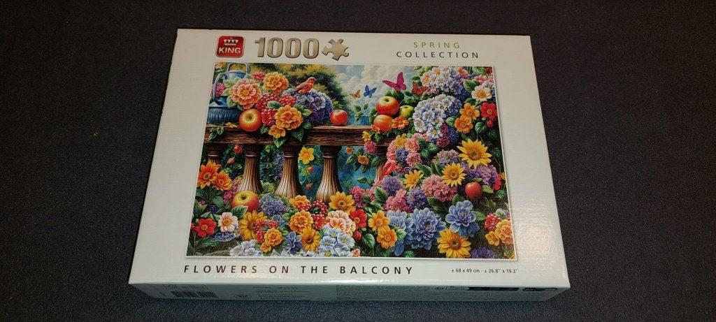 puzzel, Hobby en Vrije tijd, Ophalen, 500 t/m 1500 stukjes, Zo goed als nieuw, Legpuzzel