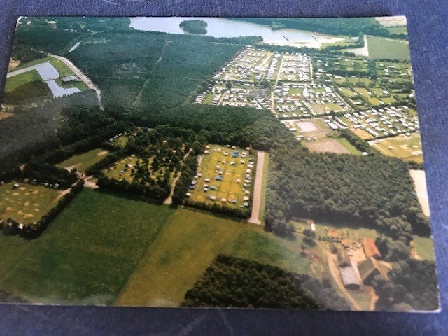 Bergen op Zoom, Verzamelen, Ansichtkaarten | Nederland, Ophalen of Verzenden, Voor 1920, Gelopen, Noord-Brabant