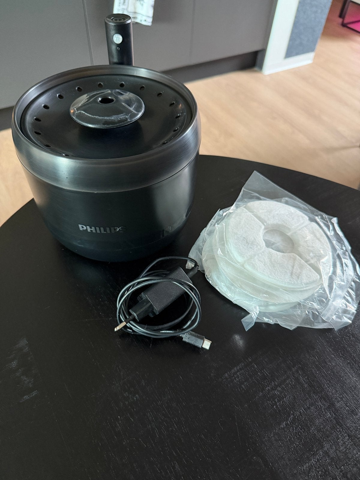 Waterfontein Philips, Ophalen, Zo goed als nieuw