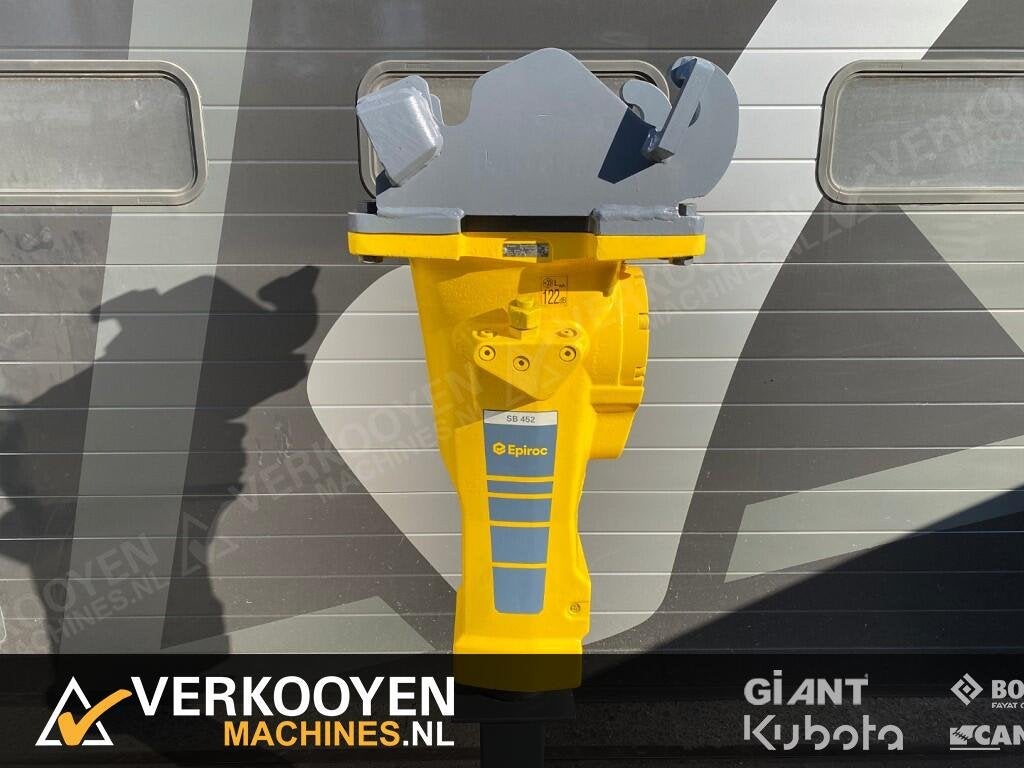 2026 Atlas Copco / Epiroc SB452 ADV1106