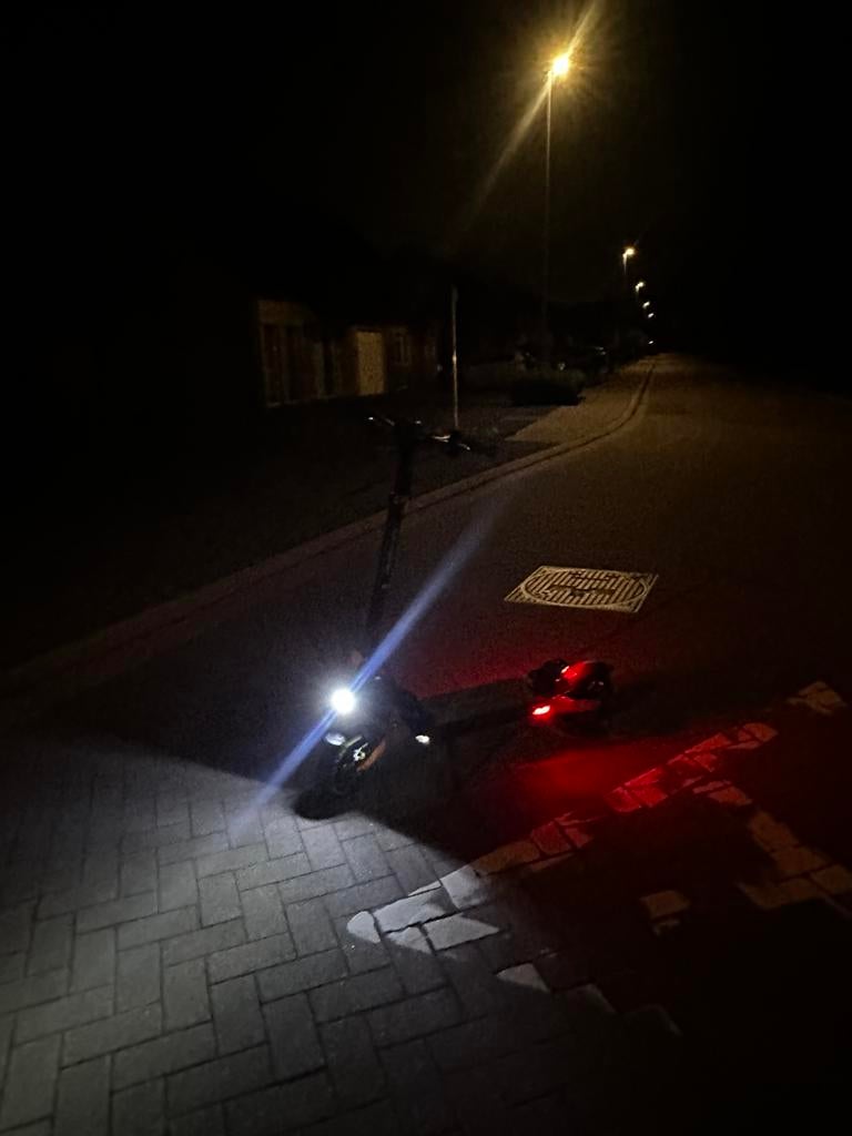 Kukirin g2 max nieuw, Fietsen en Brommers, Steps, Ophalen, Zo goed als nieuw, Elektrische step (E-scooter)