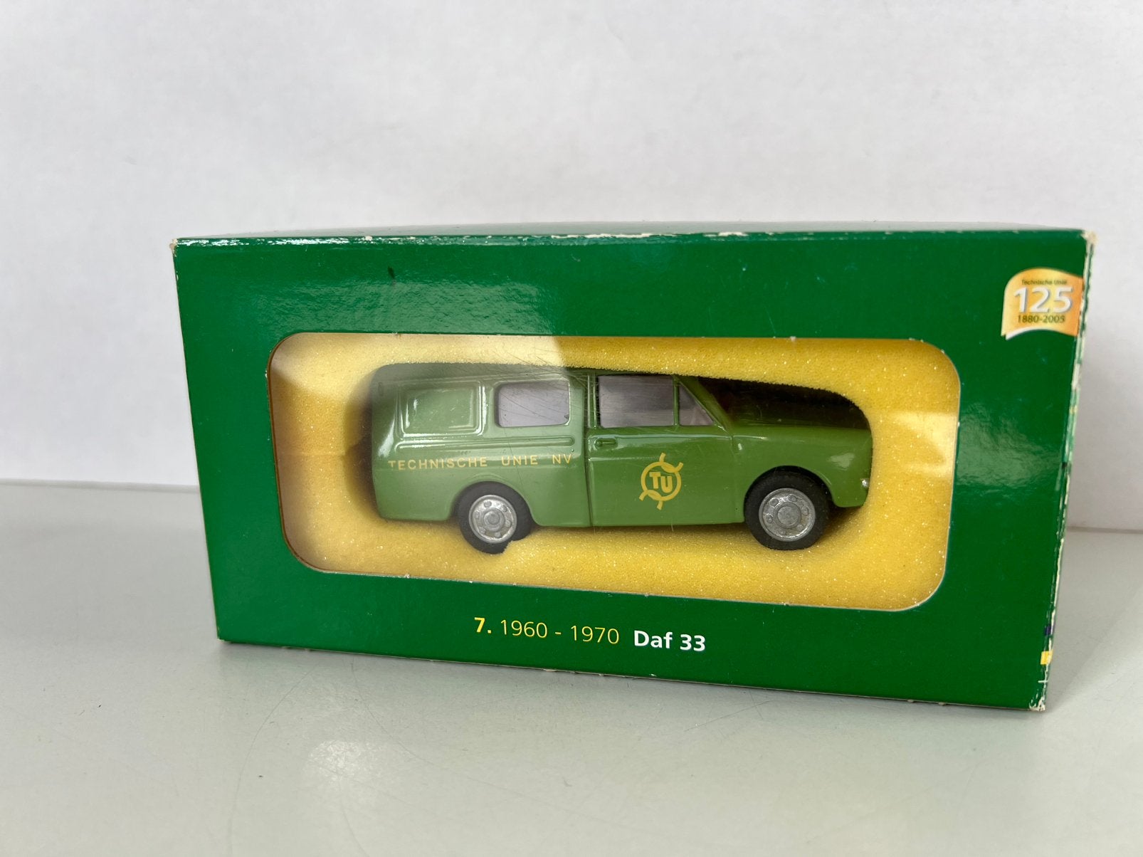 Daf 33 bestelwagen Technische Unie N.V., Ophalen of Verzenden, Zo goed als nieuw, Auto, Overige merken