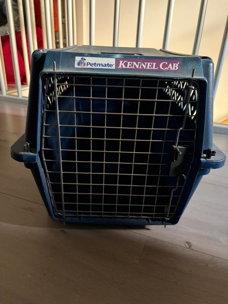 honden of kattenbench, Ophalen, Gebruikt