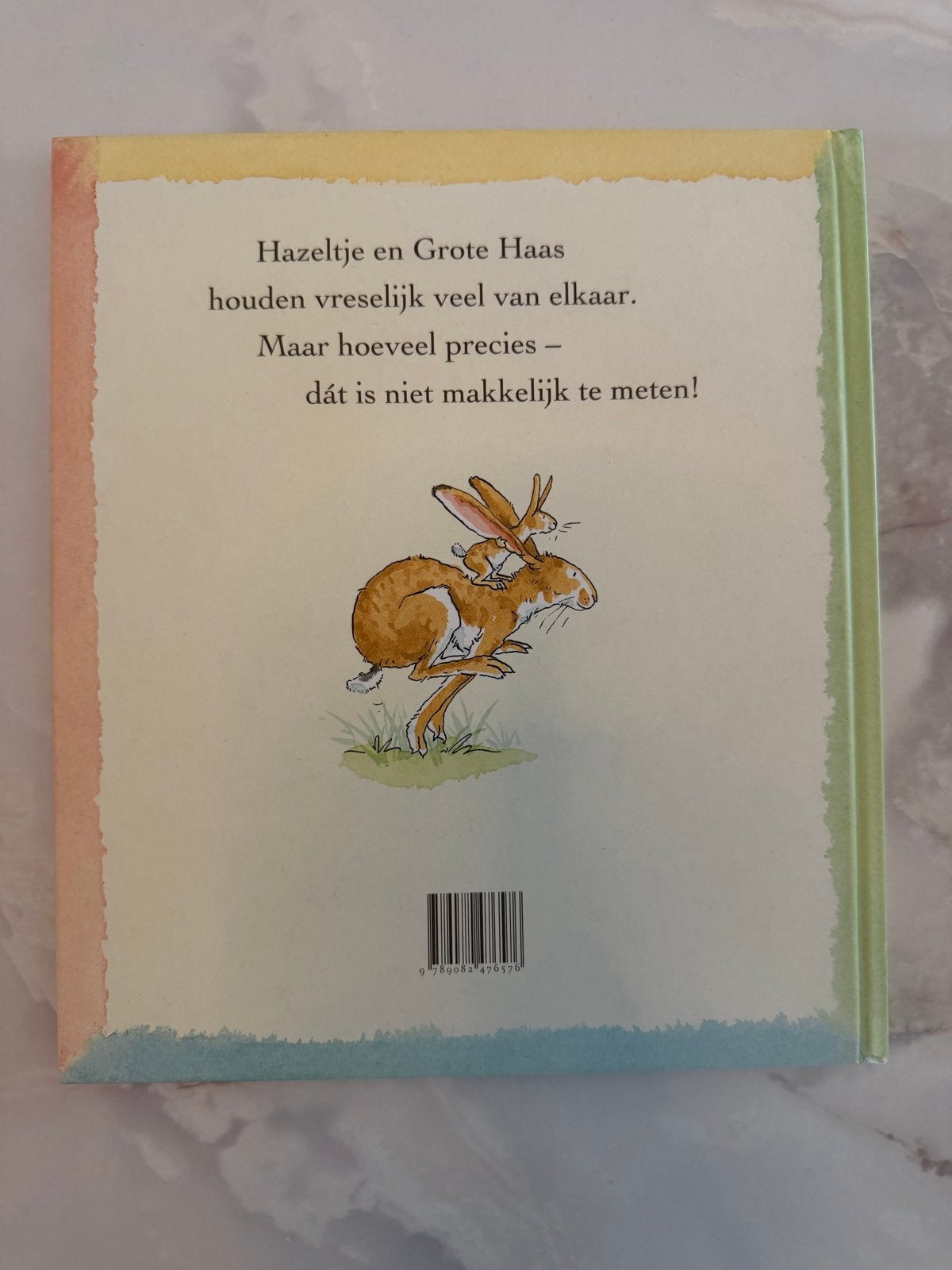 Raad Eens Hoeveel Ik Van Je Hou - Sam McBratney, Boeken, Gelezen, Fictie algemeen, Jongen of Meisje, Ophalen of Verzenden