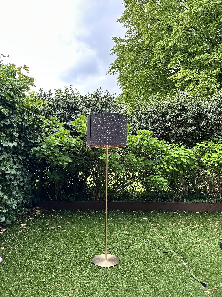 Lamp Ikea, NYMÖ / SKAFTET, Ophalen, Overige materialen, Zo goed als nieuw, 150 tot 200 cm