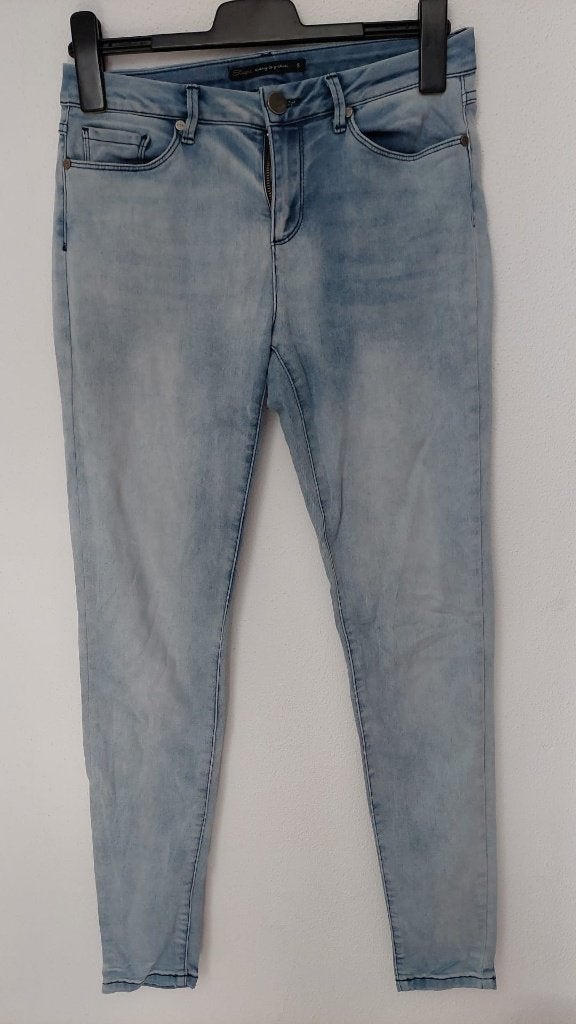Spijkerbroek Steps - maat S - amper gedragen, Blauw, Ophalen of Verzenden, Steps, W28 - W29 (confectie 36)