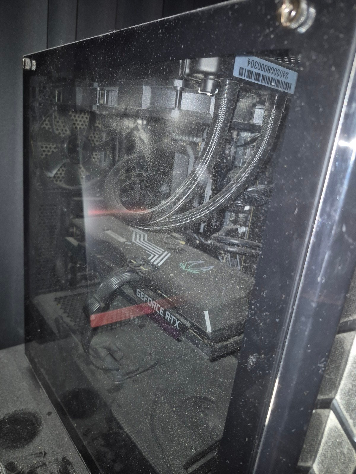 Cooler Master Gaming PC met RTX grafische kaart (m2417955852) — Desktop ...