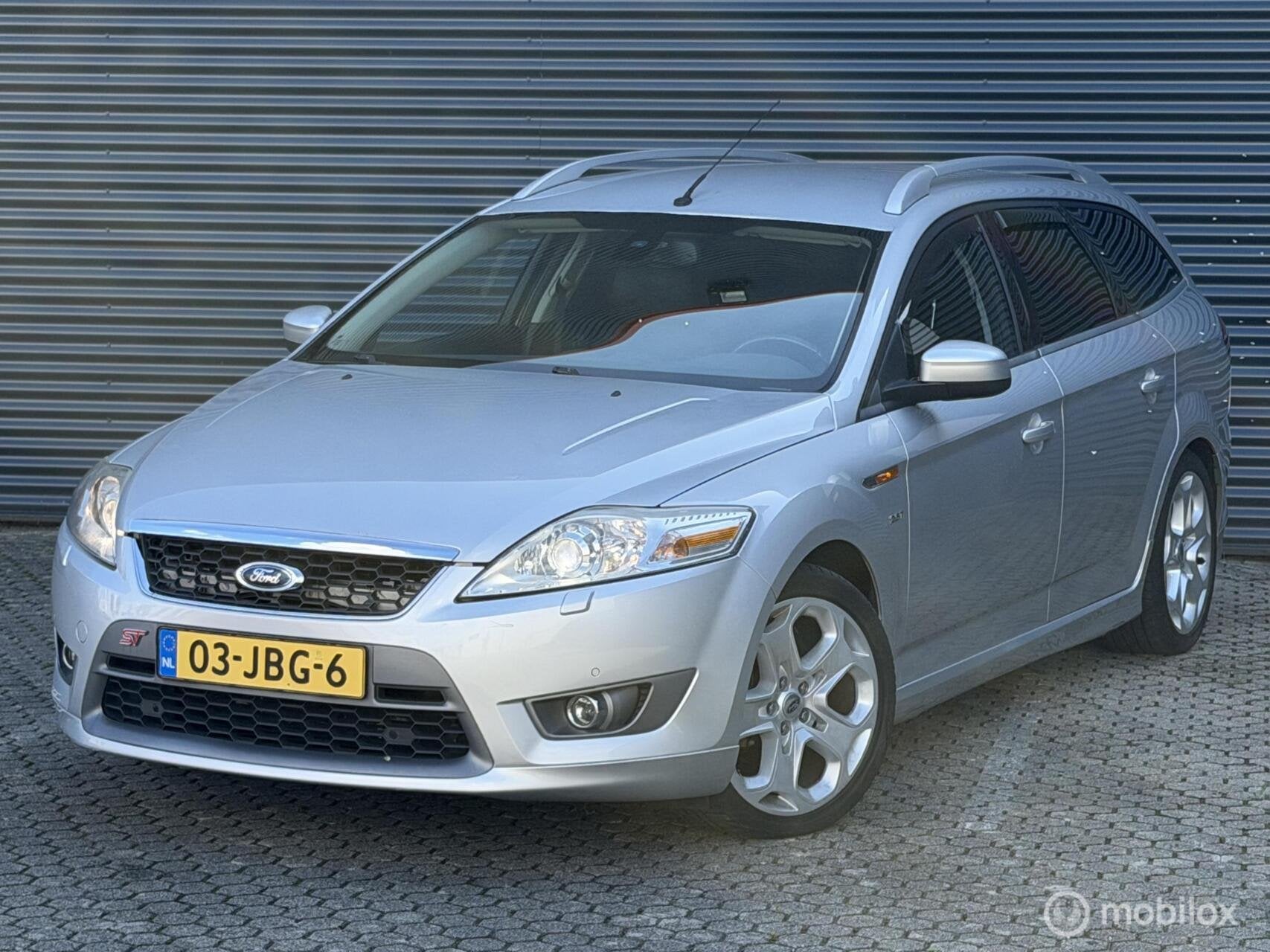 Ford Mondeo Wagon 2.5-20V Titanium ST, Auto's, Voorwielaandrijving, 1486 kg, Mondeo, 2521 cc