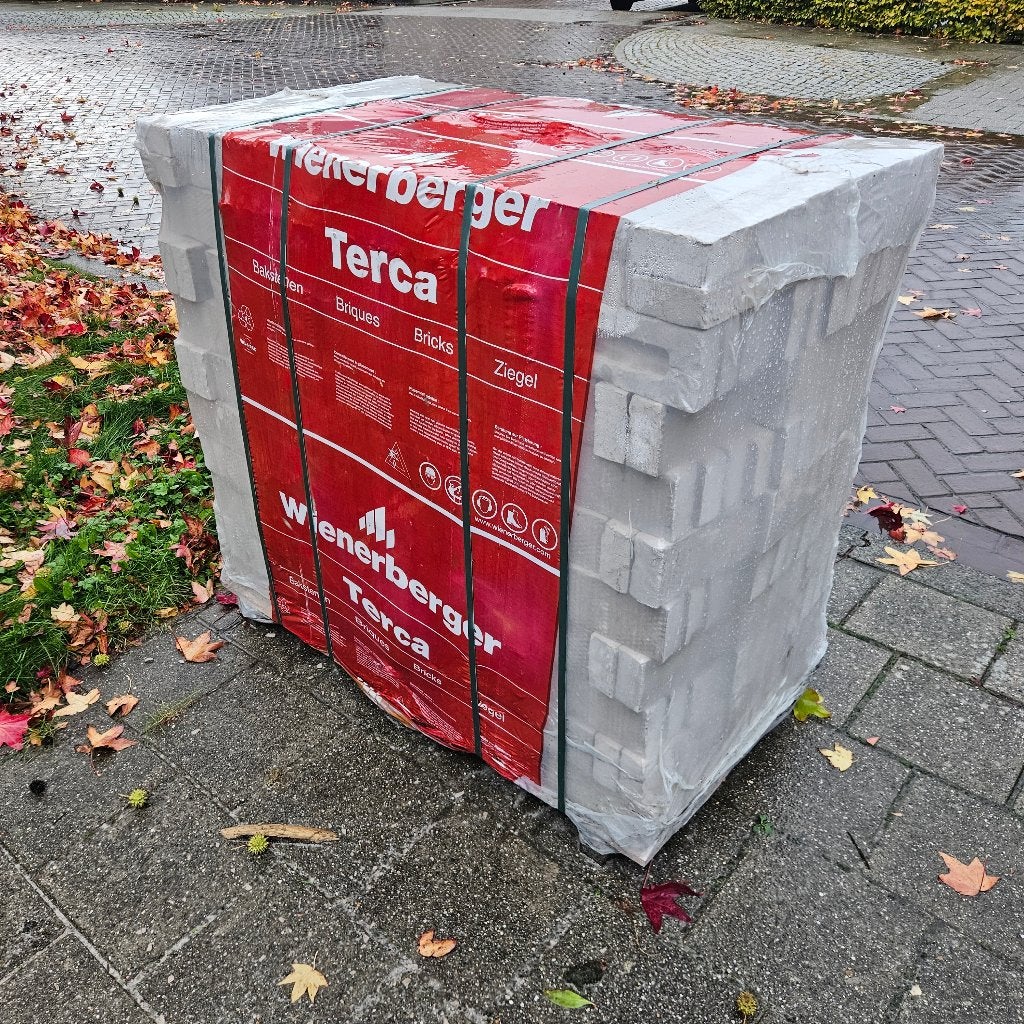 Metselstenen Wienerberger Prata Handvorm Waalformaat