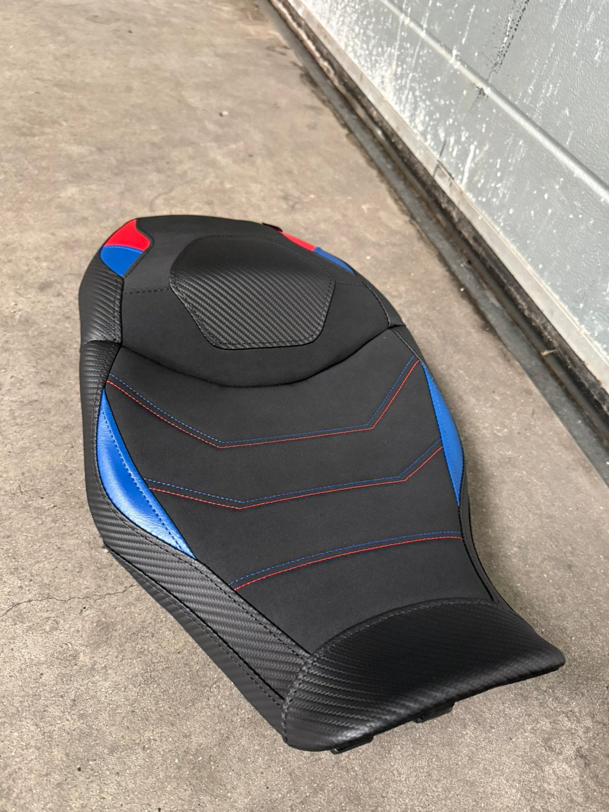 Bmw S 1000 XR custom M- performance seat s1000xr, Ophalen of Verzenden, Nieuw