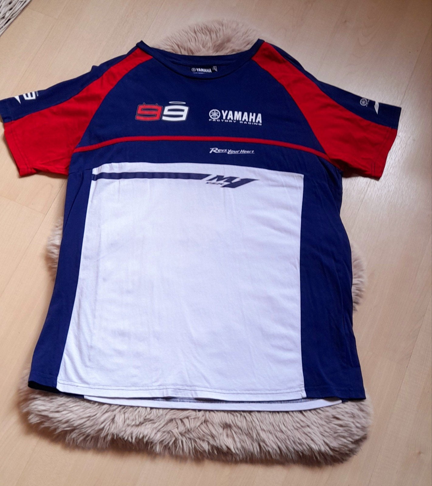 nieuw yamaha shirt XXL, Ophalen of Verzenden, Nieuw met kaartje