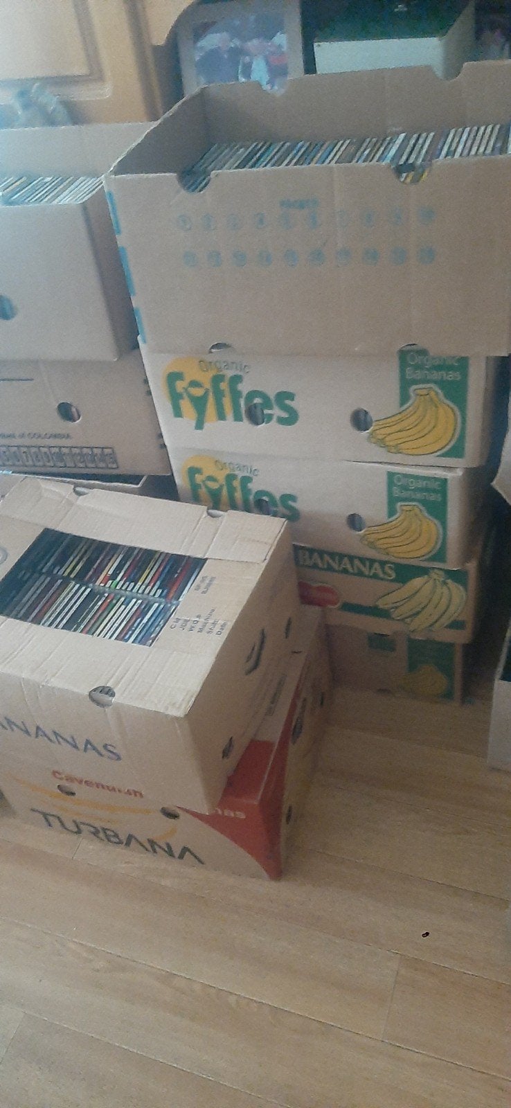 Grote partij cd's., Cd's en Dvd's, Ophalen, Gebruikt