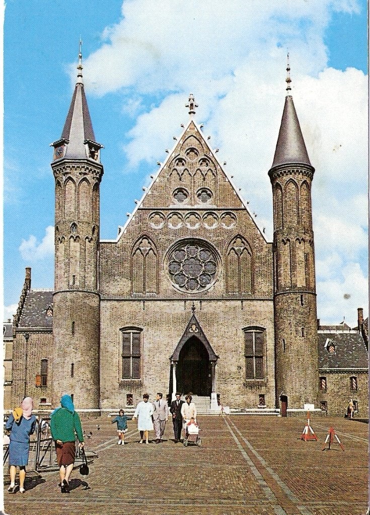 Den Haag    84, Ophalen of Verzenden, Voor 1920, Zuid-Holland