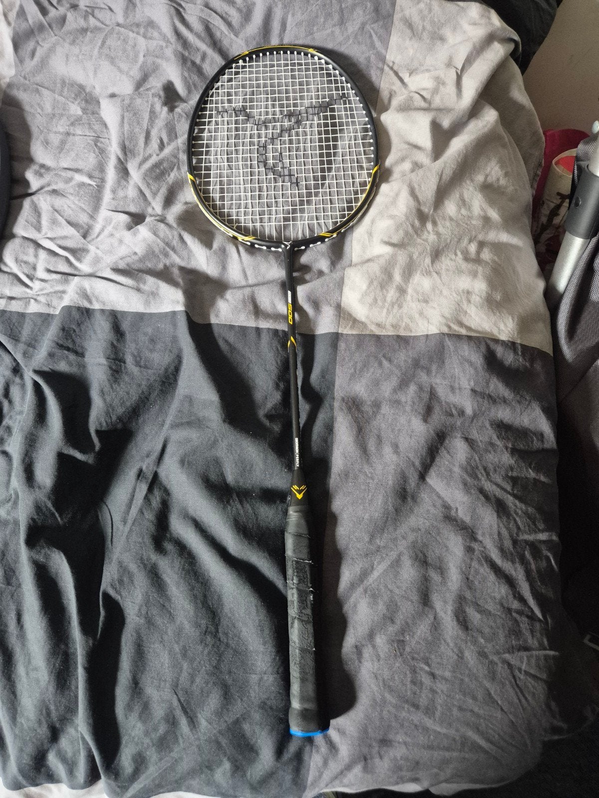 Badmintonracket Perfly BR 500, Ophalen of Verzenden, Gebruikt, Racket(s)