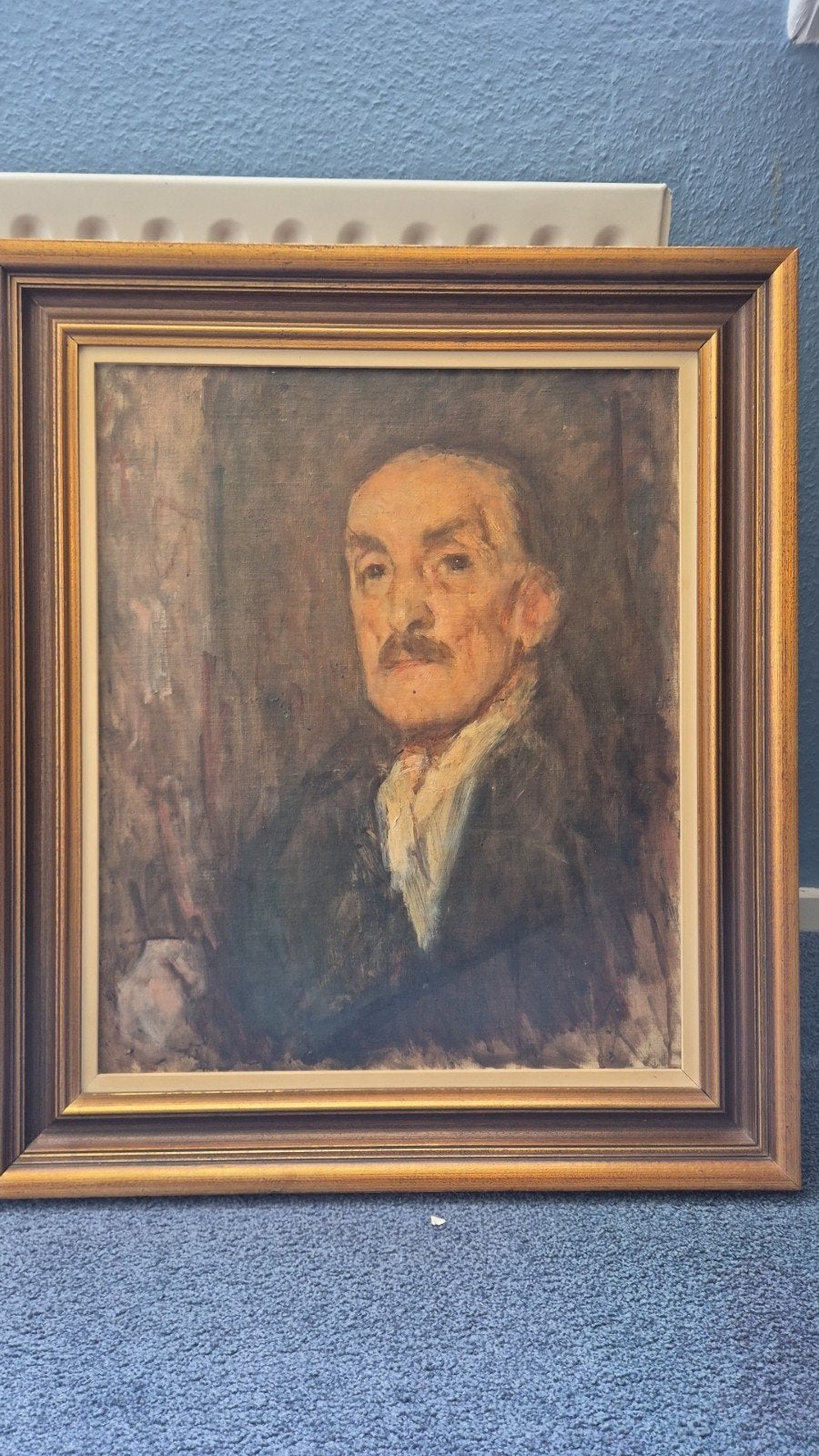 Diverse schilderijen van Jean Laudy, Ophalen